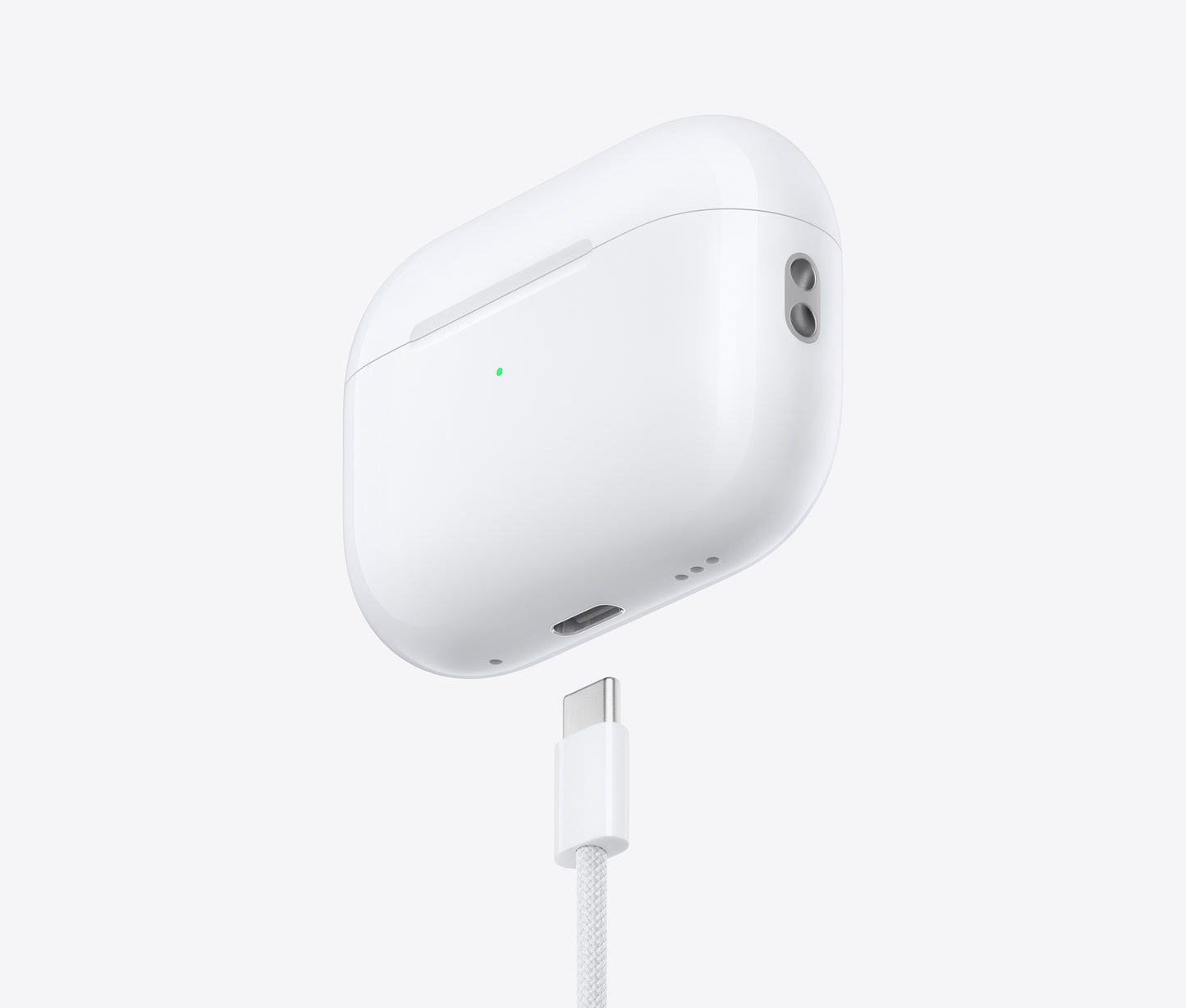 PREMIUM AIRPODS PRO (2ND GENERATION) WITH COMPLEMENTARY PREMIUM SILICON CASE