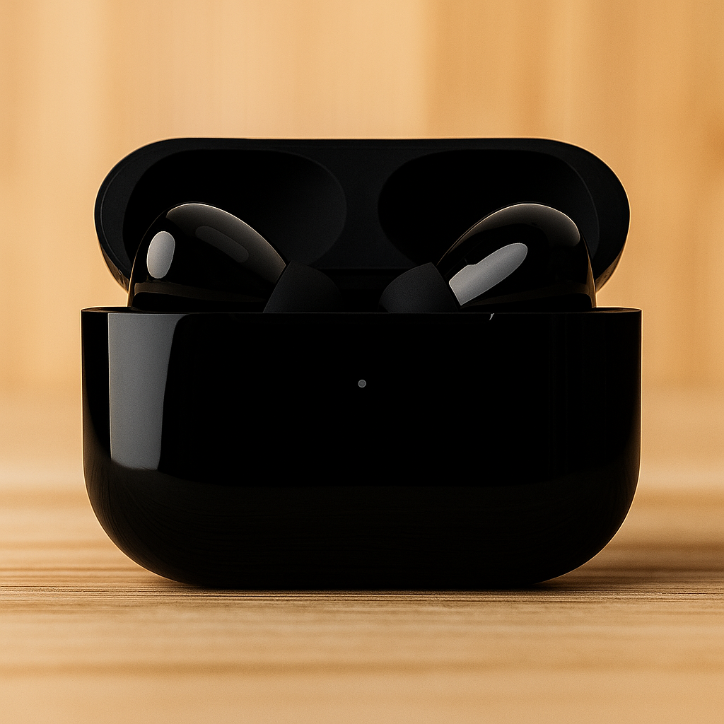 PREMIUM AIRPODS PRO (2ND GENERATION) WITH COMPLEMENTARY PREMIUM SILICON CASE