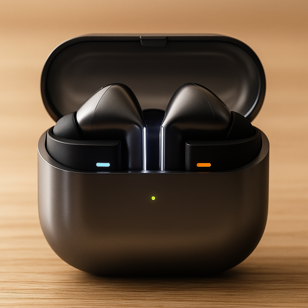 SAMSUNG GALAXY BUDS 3 PRO | ADAPTIVE ANC | 24 BIT HI-FI AUDIO | UPTO 37 HR BATTERY