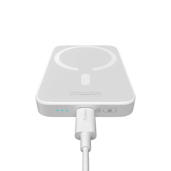 PREMIUM AIRPODS PRO ( 2ND GENERATION ) WITH COMPLEMENTARY MAGSAFE 5000 MAH BATTERY PACK, & PREMIUM SILICON COVER