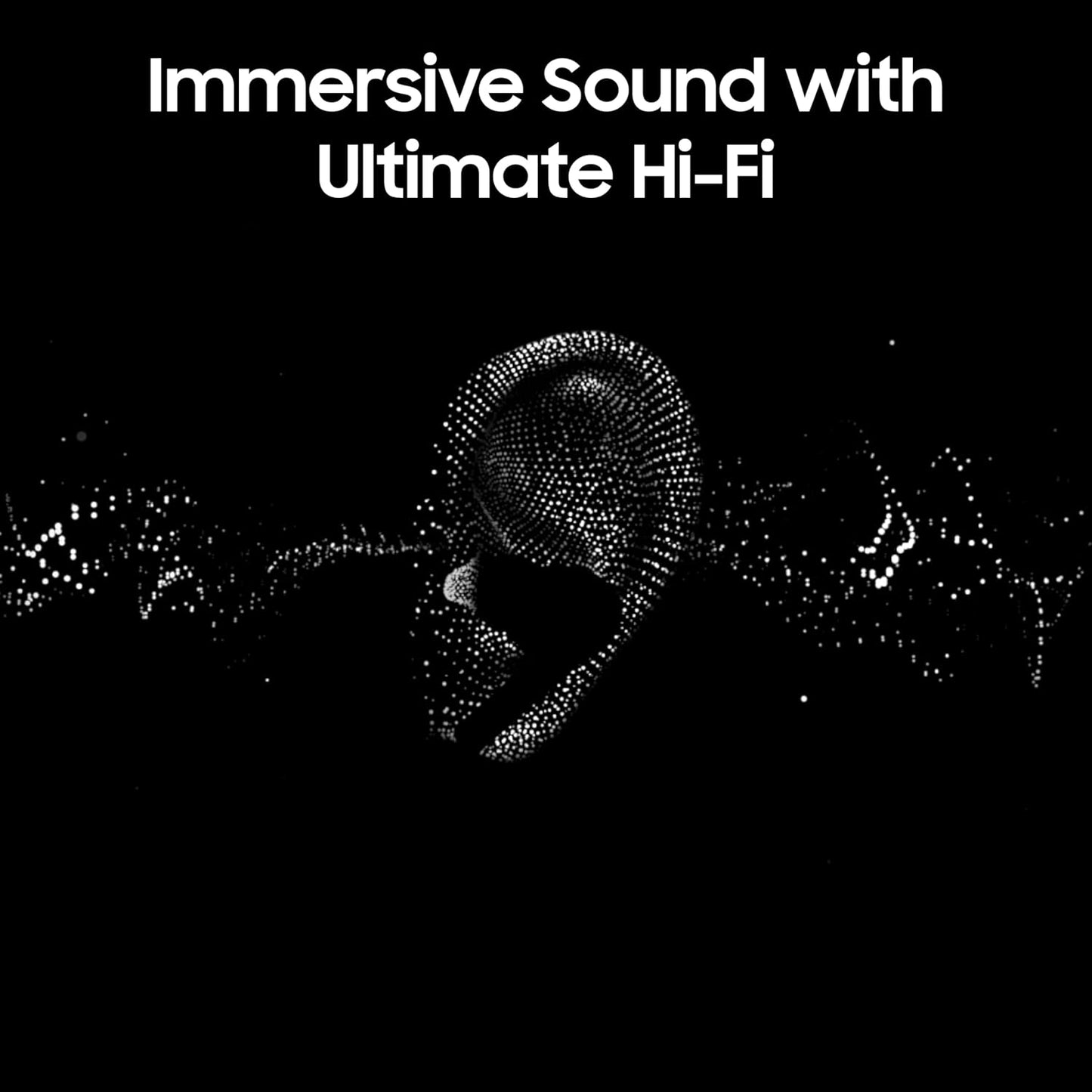 SAMSUNG GALAXY BUDS 3 PRO | ADAPTIVE ANC | 24 BIT HI-FI AUDIO | UPTO 37 HR BATTERY