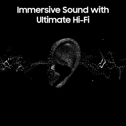 SAMSUNG GALAXY BUDS 3 PRO | ADAPTIVE ANC | 24 BIT HI-FI AUDIO | UPTO 37 HR BATTERY