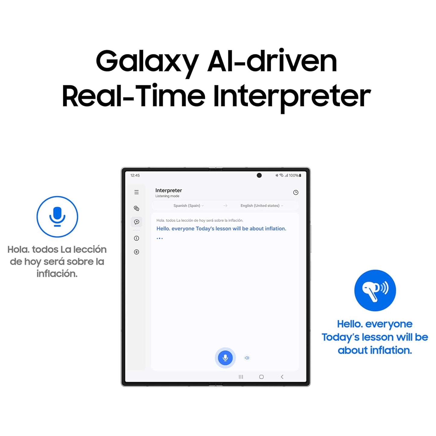 SAMSUNG GALAXY BUDS 3 PRO | ADAPTIVE ANC | 24 BIT HI-FI AUDIO | UPTO 37 HR BATTERY