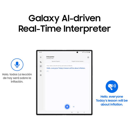 SAMSUNG GALAXY BUDS 3 PRO | ADAPTIVE ANC | 24 BIT HI-FI AUDIO | UPTO 37 HR BATTERY
