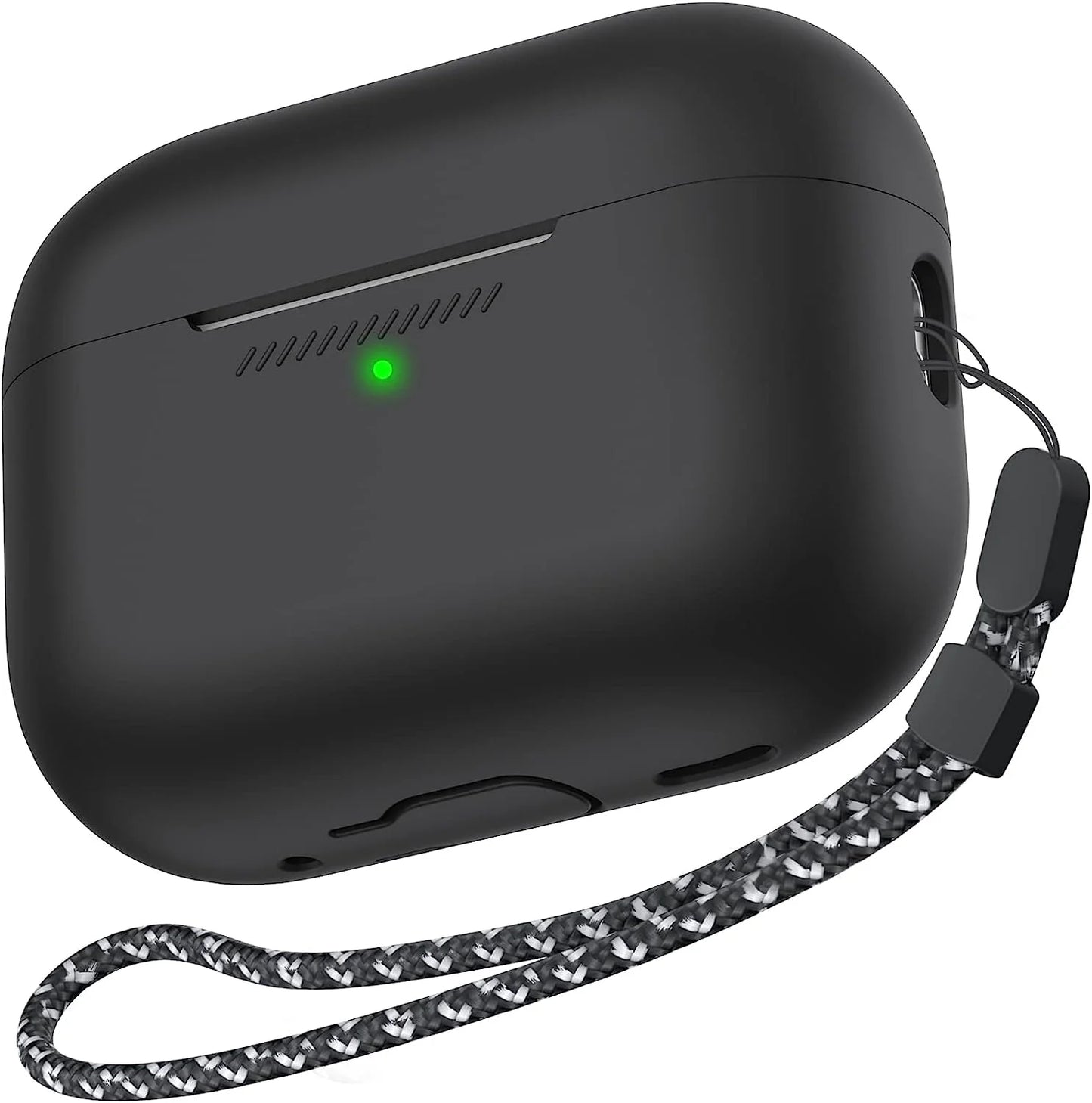 PREMIUM AIRPODS PRO (2ND GENERATION) WITH COMPLEMENTARY PREMIUM SILICON CASE