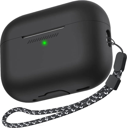 PREMIUM AIRPODS PRO (2ND GENERATION) WITH COMPLEMENTARY PREMIUM SILICON CASE
