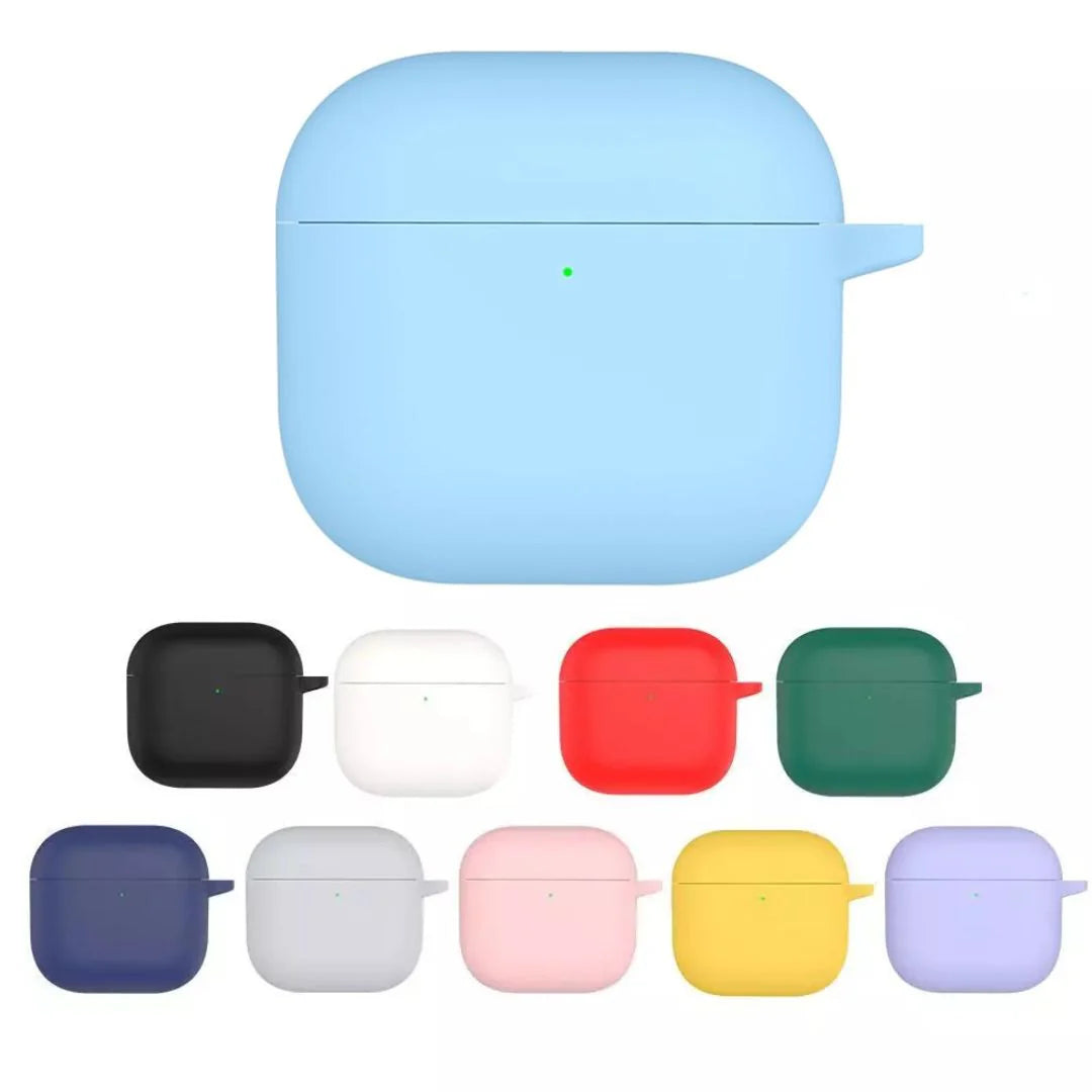 AIRPODS 4 WIRELESS EARBUDS WITH COMPLEMENTARY PREMIUM SILICON CASE