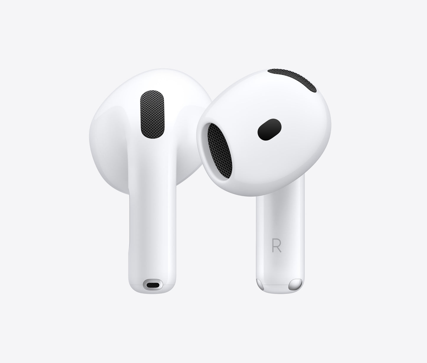 AIRPODS 4 WIRELESS EARBUDS WITH COMPLEMENTARY PREMIUM SILICON CASE