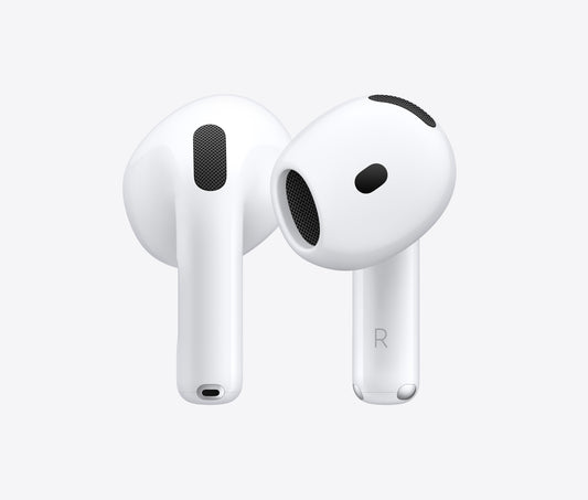 AIRPODS 4 WIRELESS EARBUDS WITH COMPLEMENTARY PREMIUM SILICON CASE