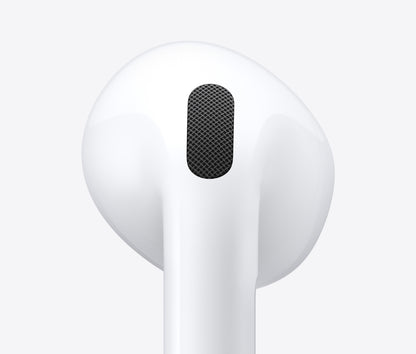 AIRPODS 4 WIRELESS EARBUDS WITH COMPLEMENTARY PREMIUM SILICON CASE