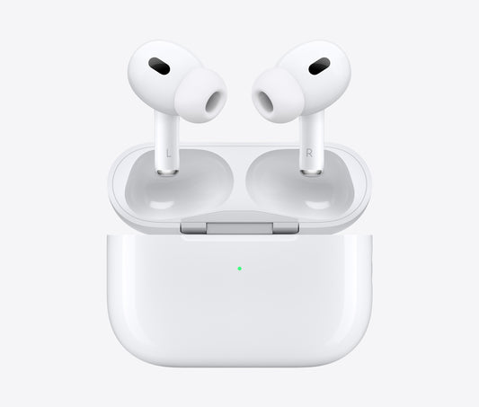 AIRPODS PRO (2ND GEN) WITH PREMIUM SILICON CASE