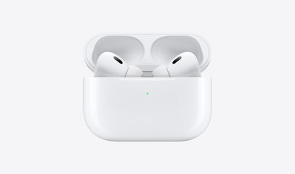 PREMIUM AIRPODS PRO (2ND GENERATION) WITH COMPLEMENTARY PREMIUM SILICON CASE