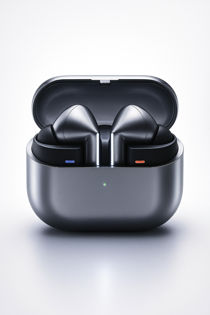 SAMSUNG GALAXY BUDS 3 PRO | ADAPTIVE ANC | 24 BIT HI-FI AUDIO | UPTO 37 HR BATTERY