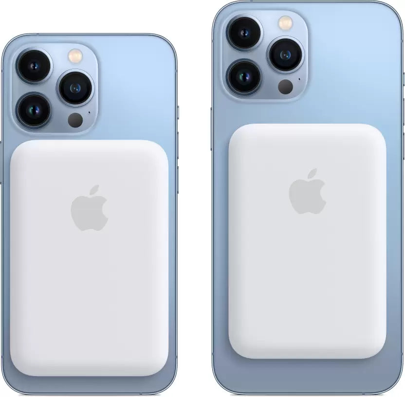 PREMIUM AIRPODS PRO ( 2ND GENERATION ) WITH COMPLEMENTARY MAGSAFE 5000 MAH BATTERY PACK, & PREMIUM SILICON COVER
