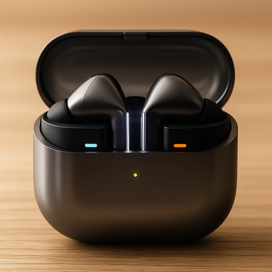 SAMSUNG GALAXY BUDS 3 PRO | ADAPTIVE ANC | 24 BIT HI-FI AUDIO | UPTO 37 HR BATTERY